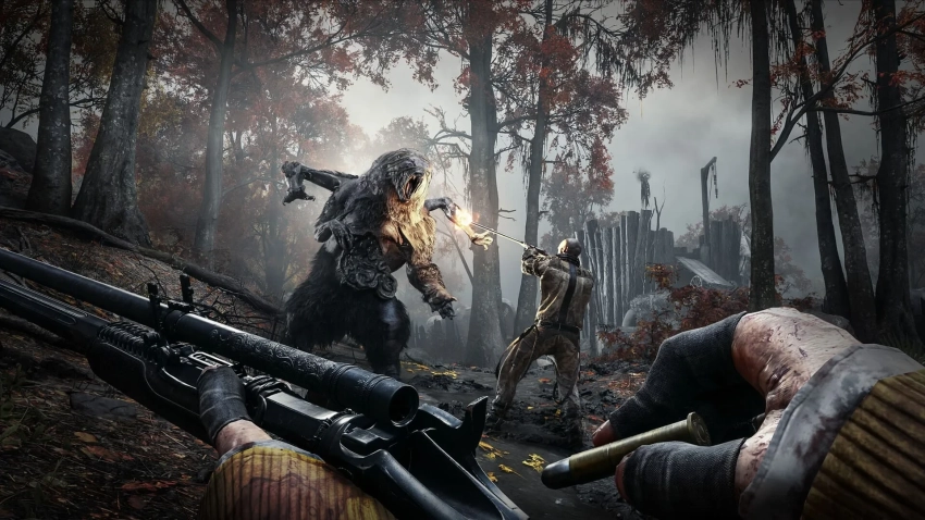 В Hunt: Showdown 1896 вернут предметы из прошлых сезонов, но не все