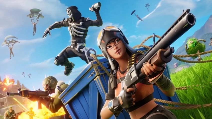 Режим Blitz Royale могут оставить в Fortnite навсегда