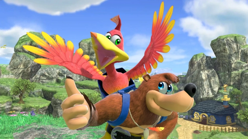 Инсайдер: Xbox и Rare всё же задумались о возрождении Banjo-Kazooie