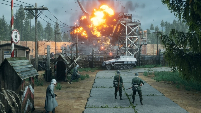 «Никто не останется за бортом»: Commandos: Origins выпустят на PS4 и Xbox One 17 сентября