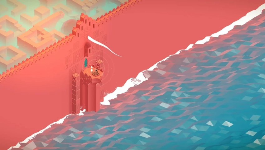 Киберпанк-экшен Ghostrunner 2 бесплатно отдадут в EGS — пока можно забрать Monument Valley