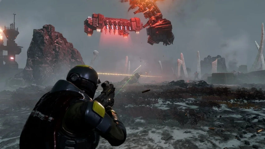 Авторы Helldivers 2 повысили приоритет снижения объёма данных на PC — игра весит 140 ГБ