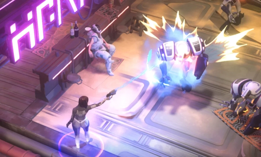 Звёзды Mass Effect и Marvel Rivals подарят голоса героям ролевой Starfinder: Afterlight