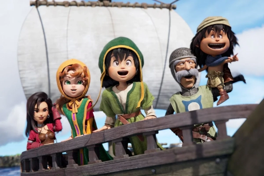 В Steam появились системные требования ремейка Dragon Quest 7 — игра выйдет с Denuvo