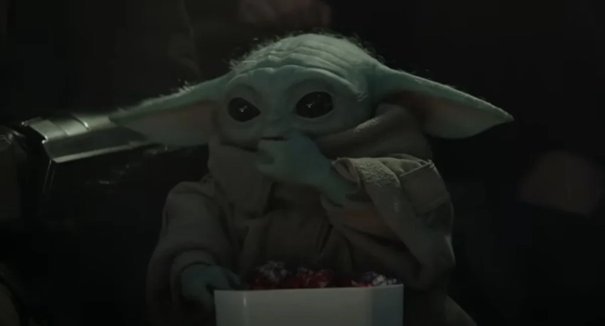 Фильм «Мандалорец и Грогу» в мире «Звёздных войн» получил трейлер с кучей юмора