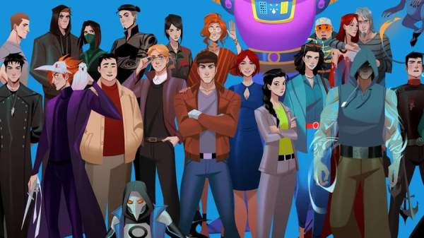 Российские комиксы: Современные герои и их создатели – Архив статей