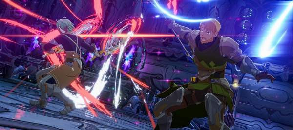 Аниме-опенинг бесплатной MMO Blue Protocol – Архив статей