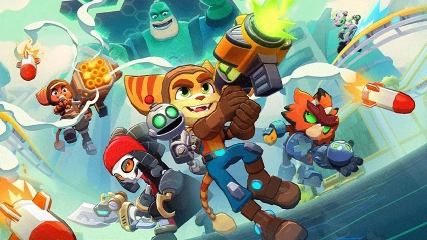 Анонсирована Ratchet & Clank: Ranger Rumble — мультиплеерный шутер для Android и iOS