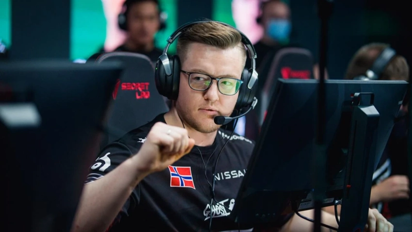 Американская 100 Thieves подписала легенду Counter-Strike 2 в новый ростер