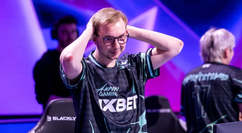 Игрок Spirit по Dota 2 panto заявил, что боится встречи с OG на PGL Wallachia 6