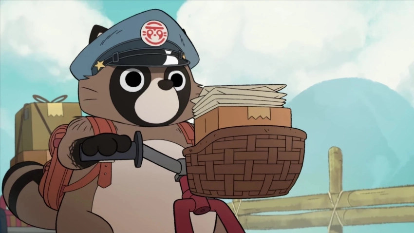 Симулятор тануки-почтальона Tanuki: Pon's Summer перенесли на 2026 год