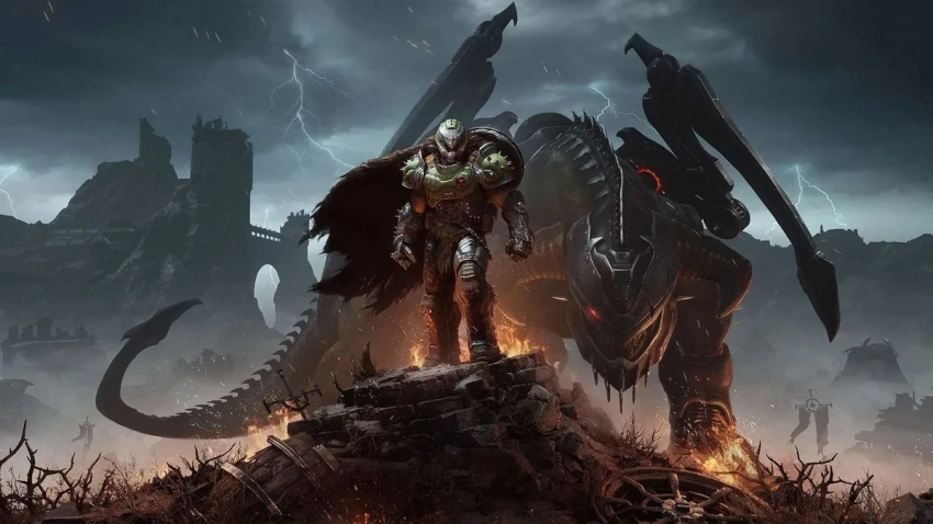 DOOM и ремастер Oblivion вошли в топ лучших и худших по оптимизации PC-игр 2025 года — DF