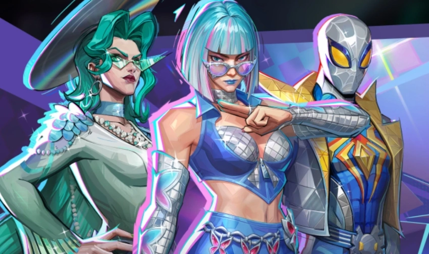 В Marvel Rivals добавили карту Музея и событие с новым костюмом для Псайлок