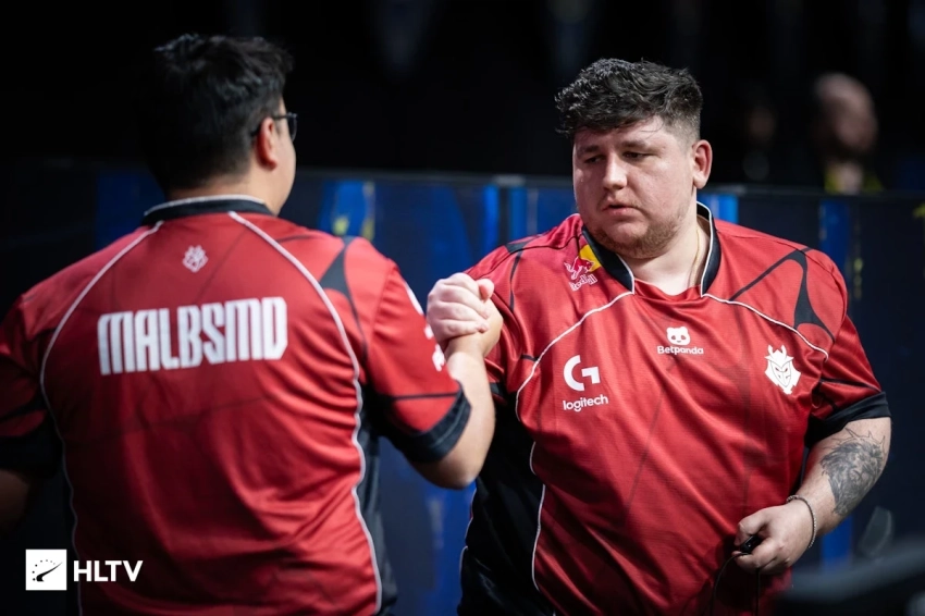 Рифлер G2 по CS2 назвал трэш-ток топливом для «режима животного» и оценил дерзость FUT