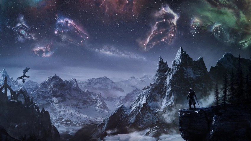 The Elder Scrolls 5: Skyrim получила долгожданные 60 fps на Nintendo Switch 2