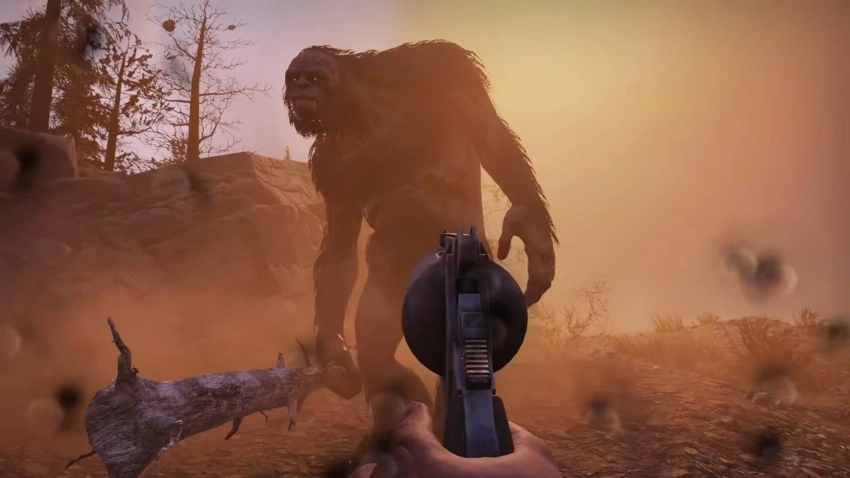 Авторы Fallout 76 напомнили о Бигфуте и других новинках The Backwoods в превью обновления
