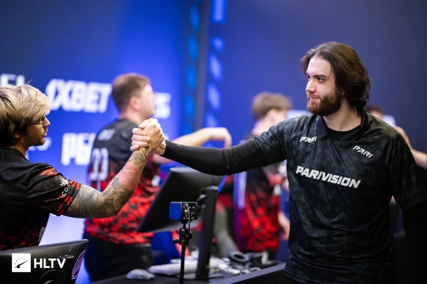 Капитан PARIVISION по CS2 выгорел от потных матчей на и внезапно решил сменить имидж