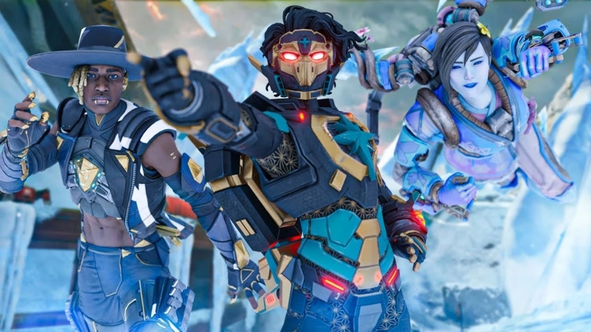 Событие Apex Legends x «Гандам» получило яркий трейлер — старт 10 марта