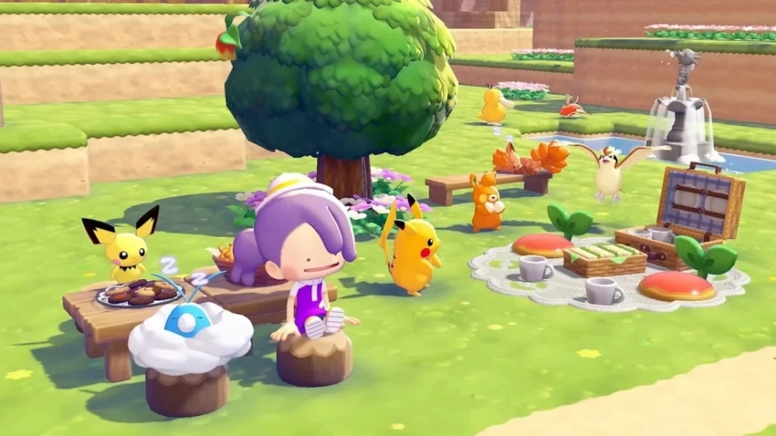 Продажи Pokemon Pokopia за первые 4 дня превысили 2,2 млн копий